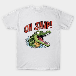 Oh Snap T-Shirt